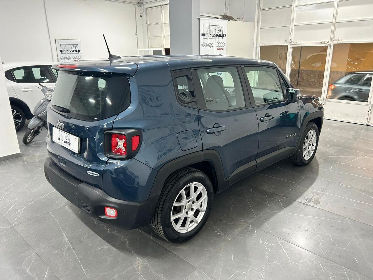 Jeep Renegade 1.6 Mjt 130 CV Limited