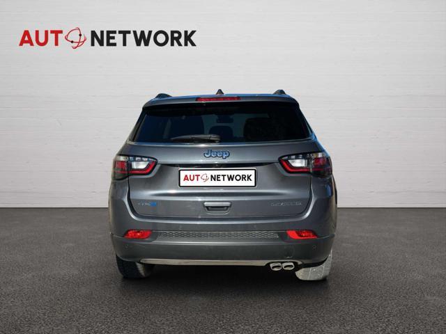 JEEP Compass 1.3 Turbo T4 190 CV PHEV AT6 4xe Limited
