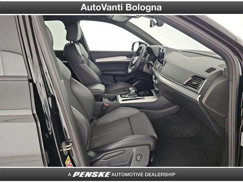Audi Q5 Q5 40 2.0 tdi mhev 12V S line quattro s-tronic