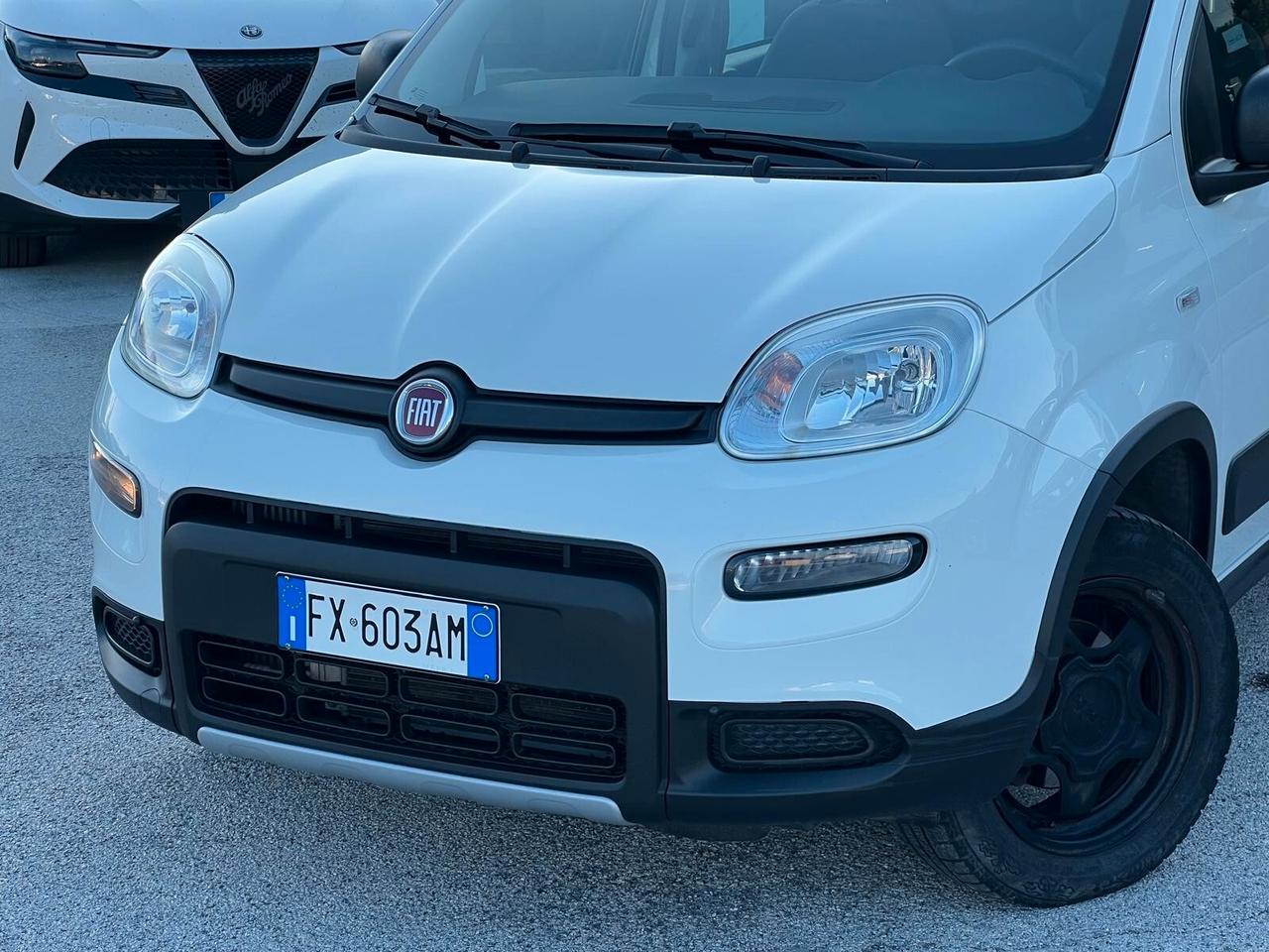 Fiat Panda 0.9 TwinAir Turbo S&S 4x4