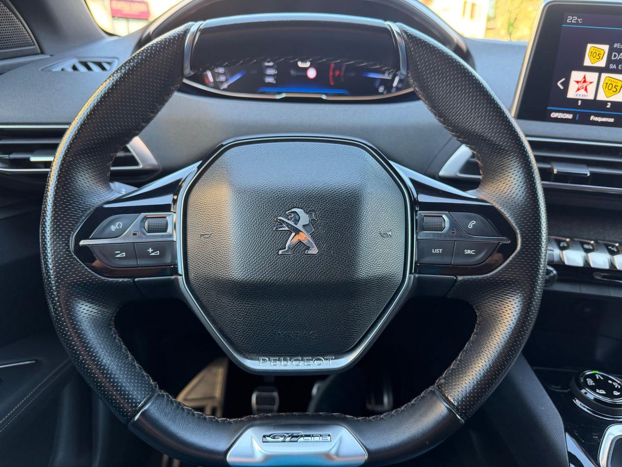 Peugeot 3008 PureTech 130 GT Line #10571
