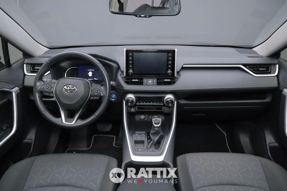 Toyota RAV 4 2.5 vvt-ie h 218CV Business e-cvt + barre al tetto
