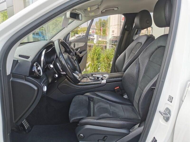 Mercedes-Benz GLC GLC 250 d 4Matic Executive