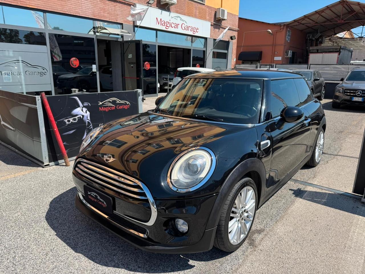Mini Cooper D BUSINESS 3P.