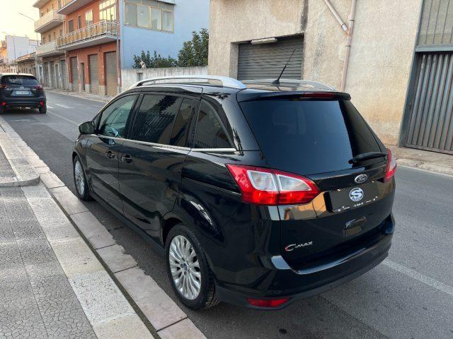 FORD C-Max 7POSTI 1.6TDCi 115CV Titanium