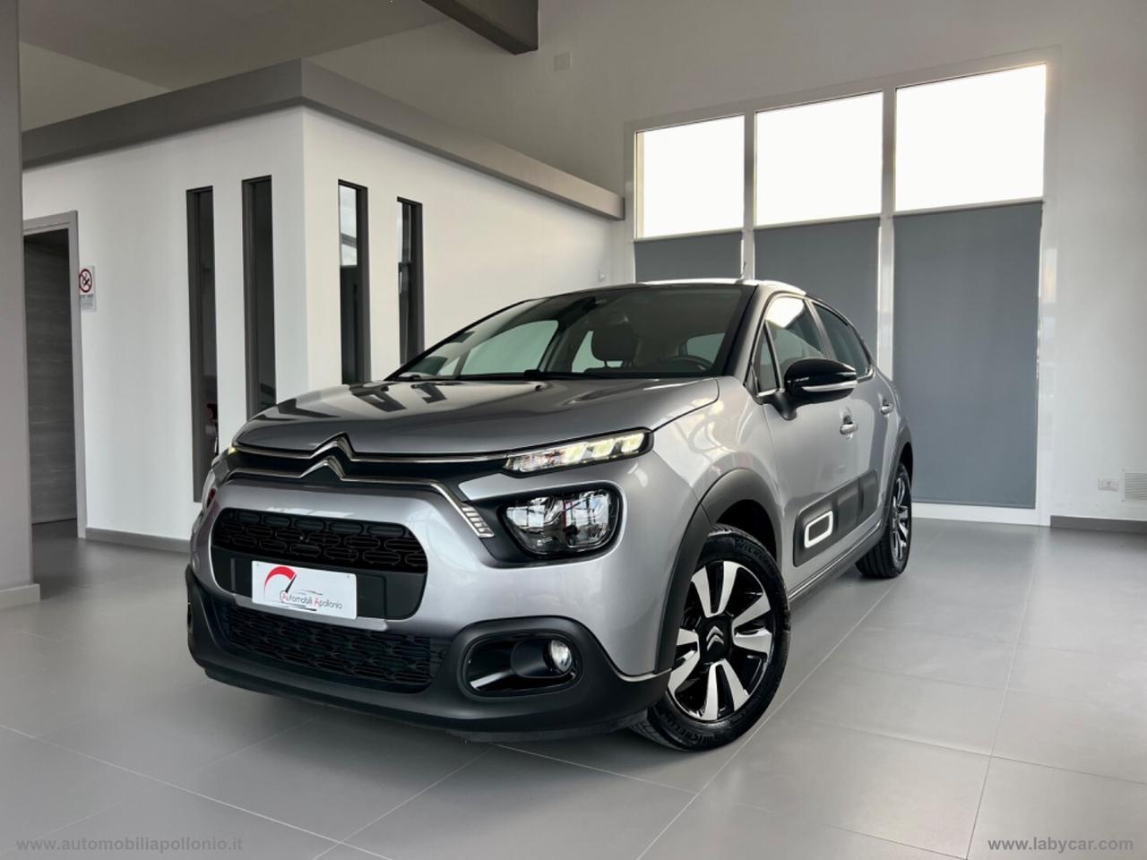 CITROEN C3 PureTech 83 CV SHINE