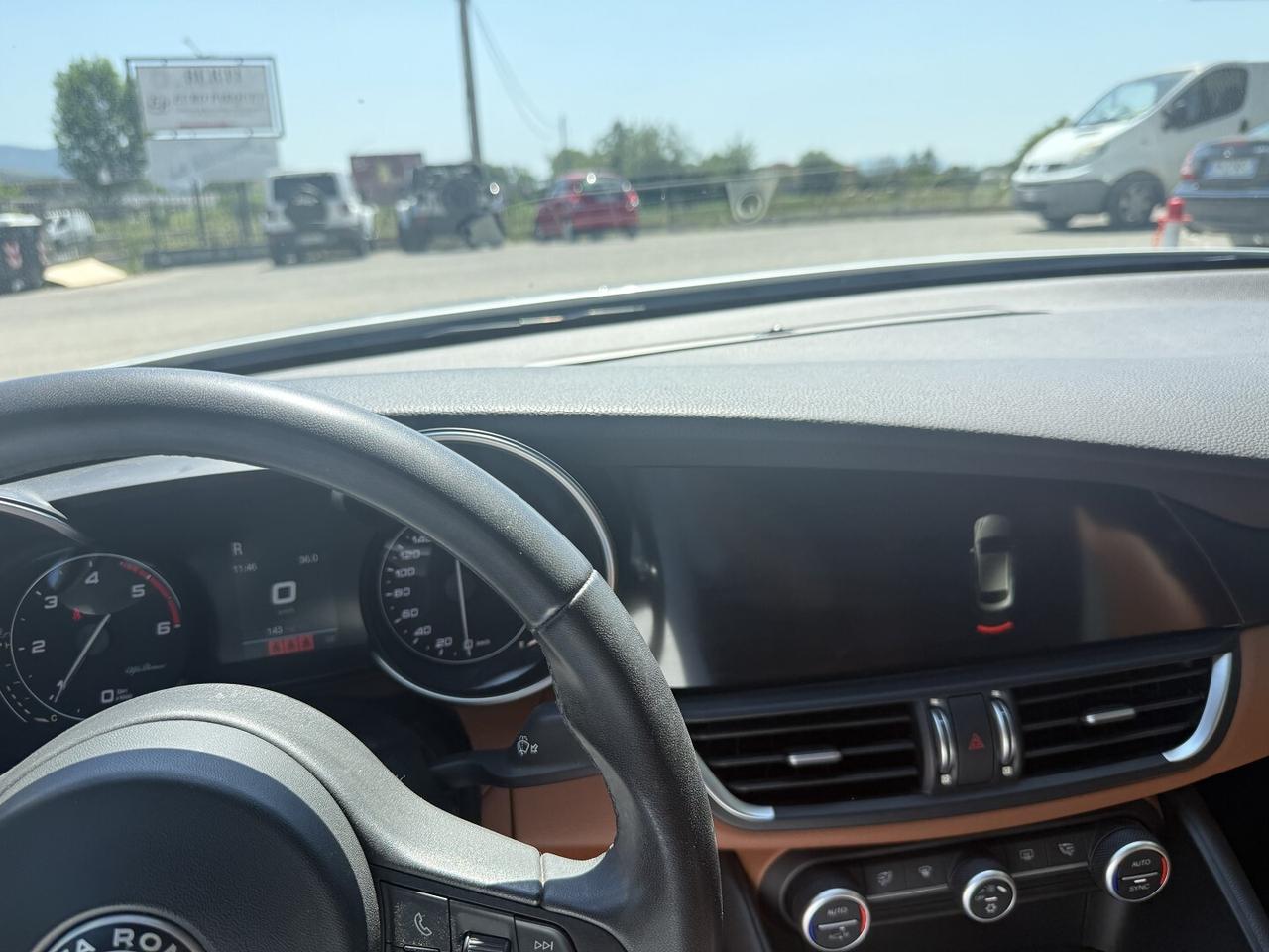 ALFA ROMEO GIULIA DIESEL 2.2 EXECUTIVE
