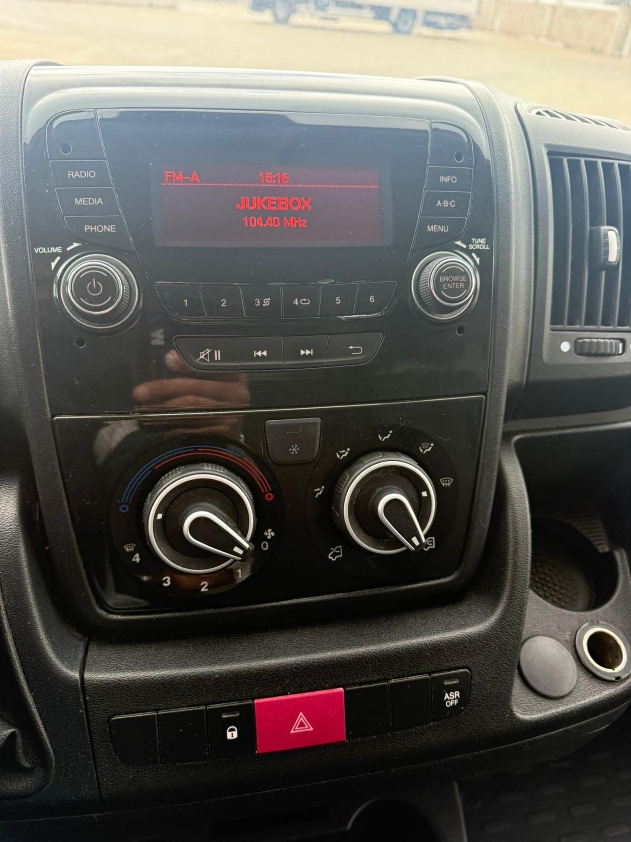 Fiat Ducato 2.3 140cv