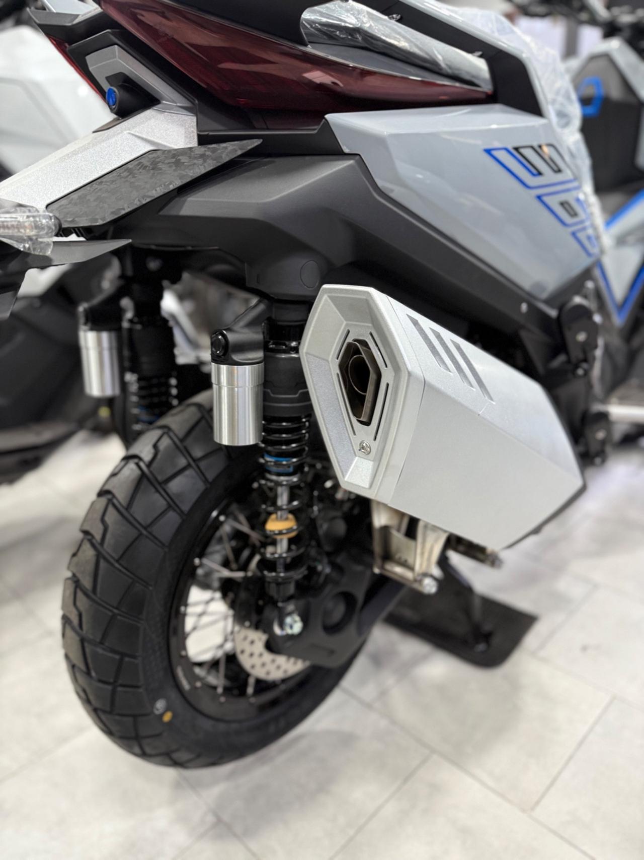 Zontes ZT 368 G NUOVO PRONTA CONSEGNA