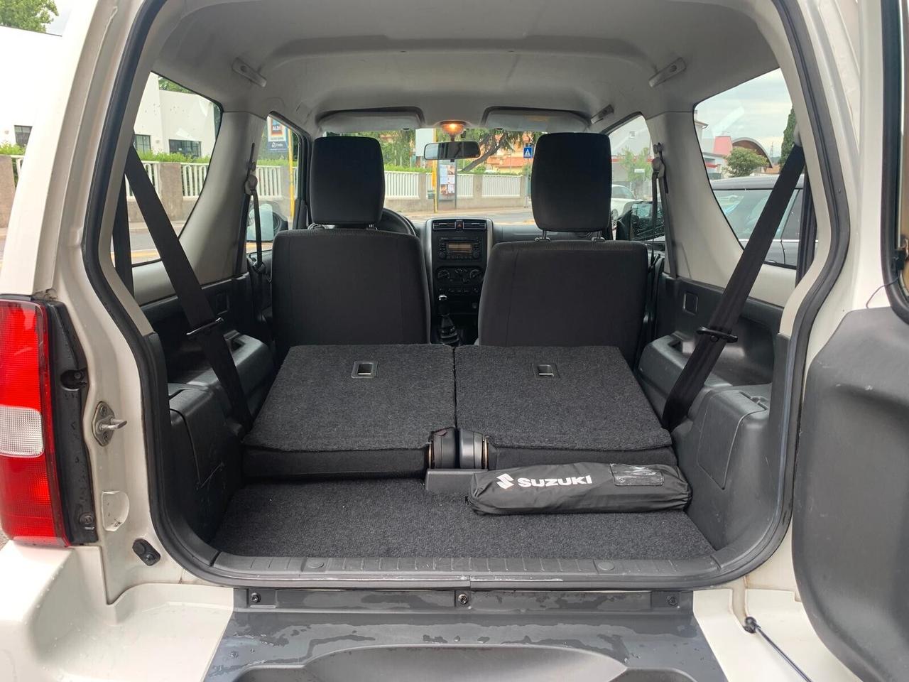 Suzuki Jimny 3 serie 1.3 benz 4x4 Unicoprop.