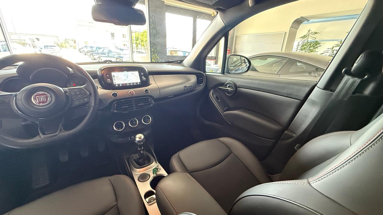 Fiat 500X 1.6 MultiJet 130 CV Sport