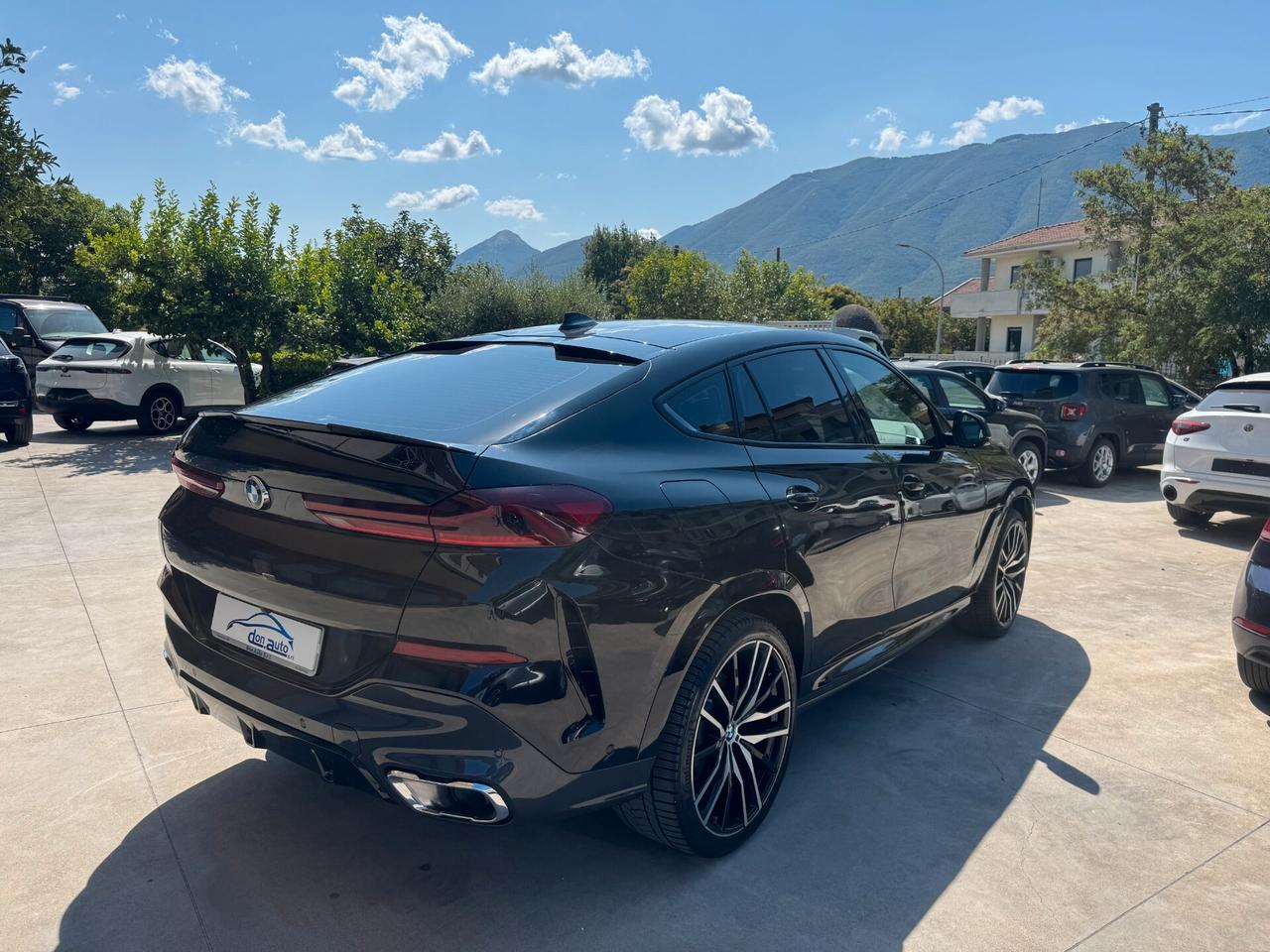 Bmw X6 xDrive30d 48V Msport