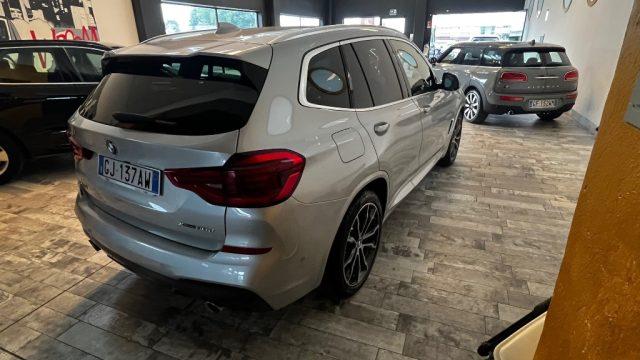 BMW X3 xDrive30d 48V Msport-PERFETTA- T.BMW-IVA ESP.