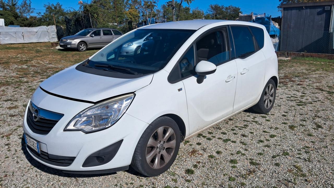 Opel Meriva 1.3 CDTI 95CV ecoFLEX Elective