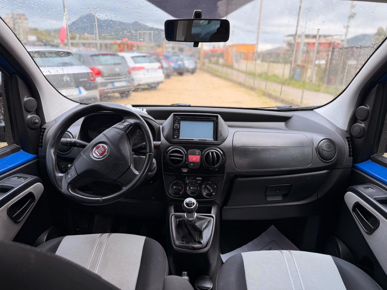 Fiat Qubo 1.3 MJT 75 CV Trekking