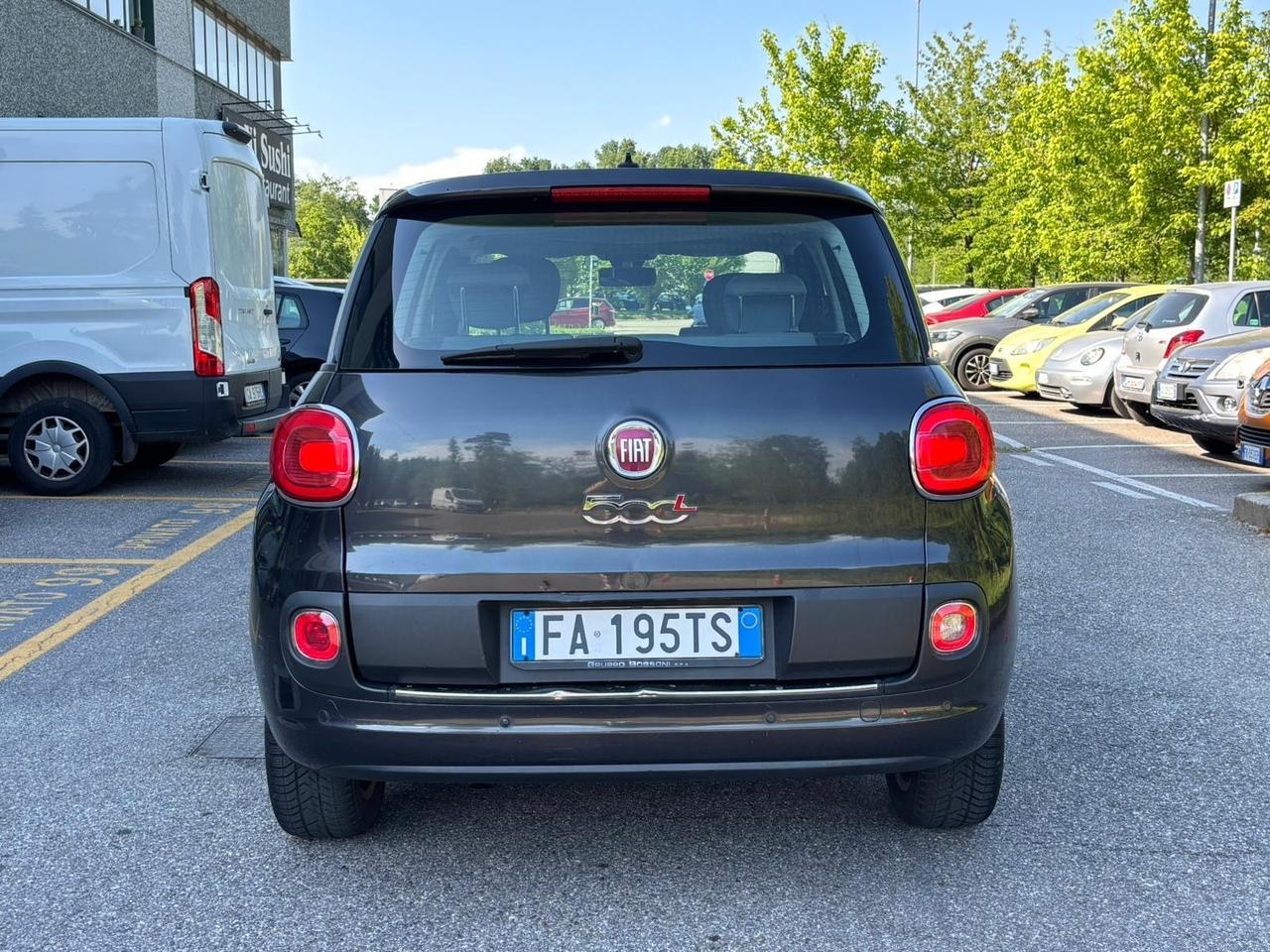 Fiat 500L 1.4 95 CV Pop • SOLO 75.000 KM NEOPATENTATI