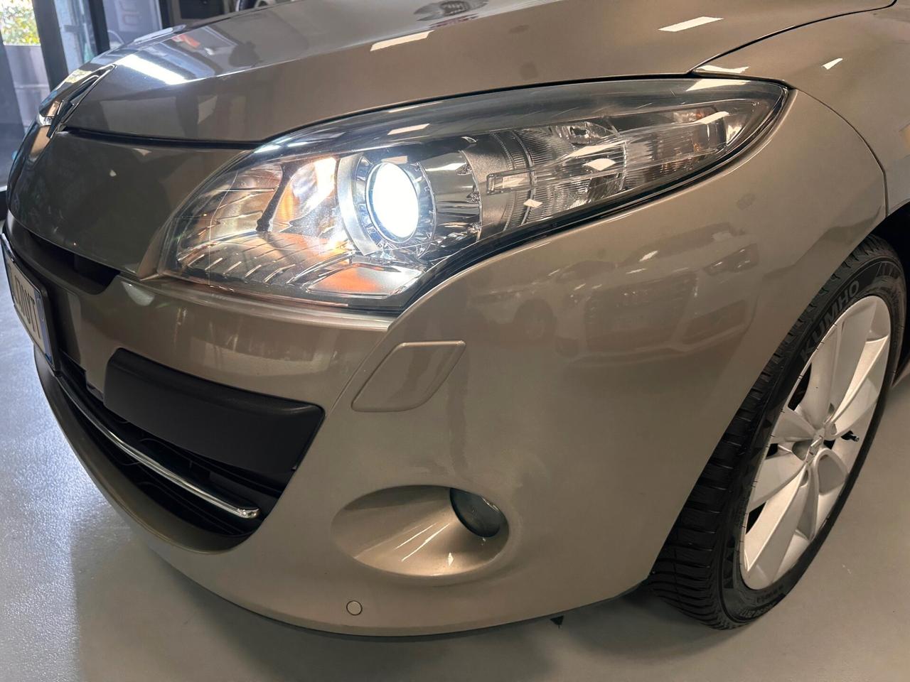 RENAULT MEGAN 1.5 DCI DYNAMIQUE