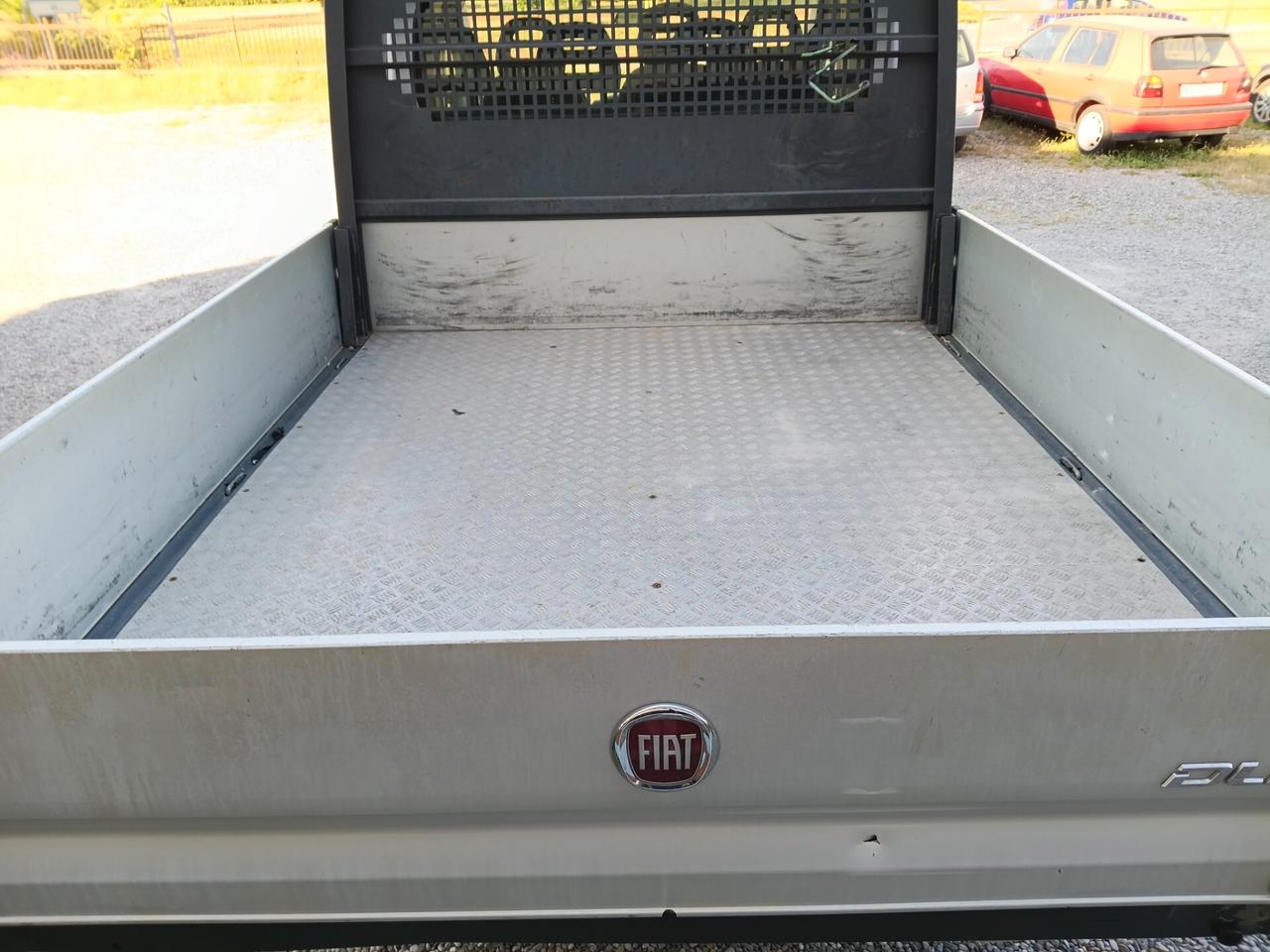 Fiat Ducato 35 MJT 2.0 Doppia Cabina 115CV 7 Posti Cassonato
