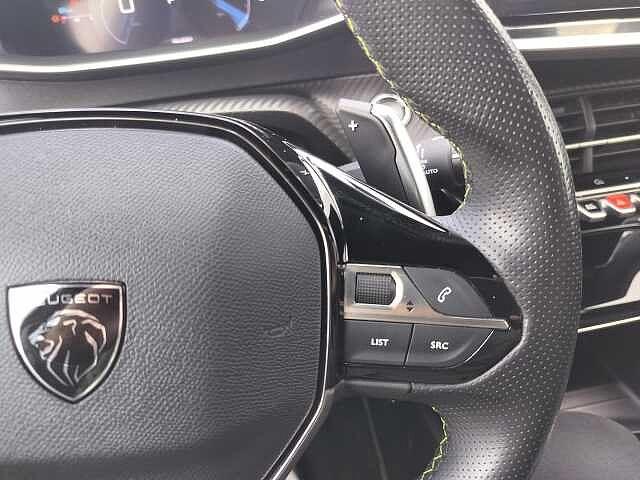 Peugeot 2008 BlueHDi 130 S&S EAT8 GT