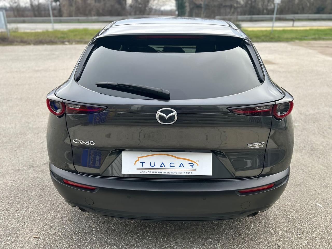 Mazda CX-30 Exceed 2.0 E-Skyactiv-X MHEV #8497