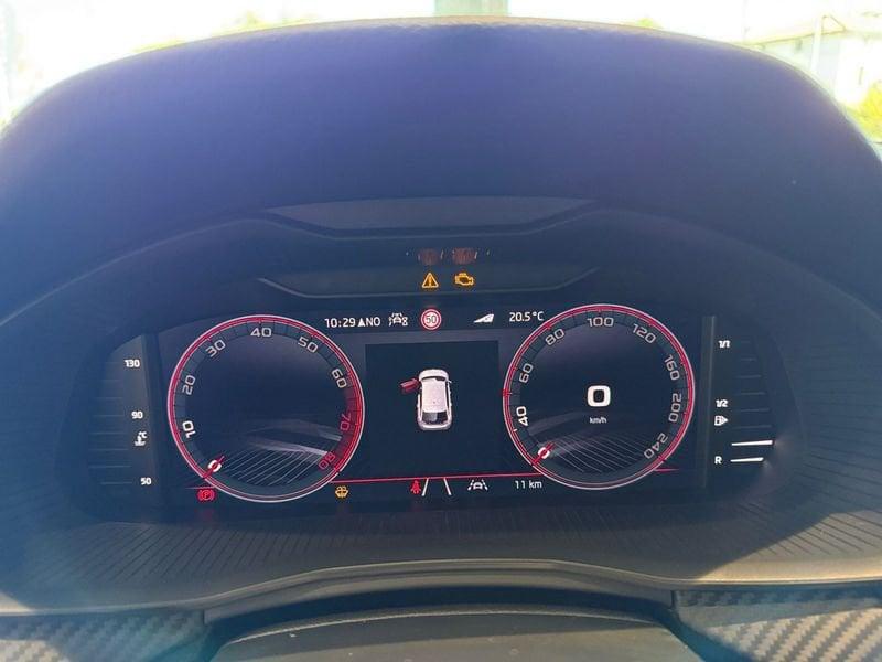 Škoda Scala Monte Carlo 1,0 TSI 85 kW (115 CV) 6 marce - manuale