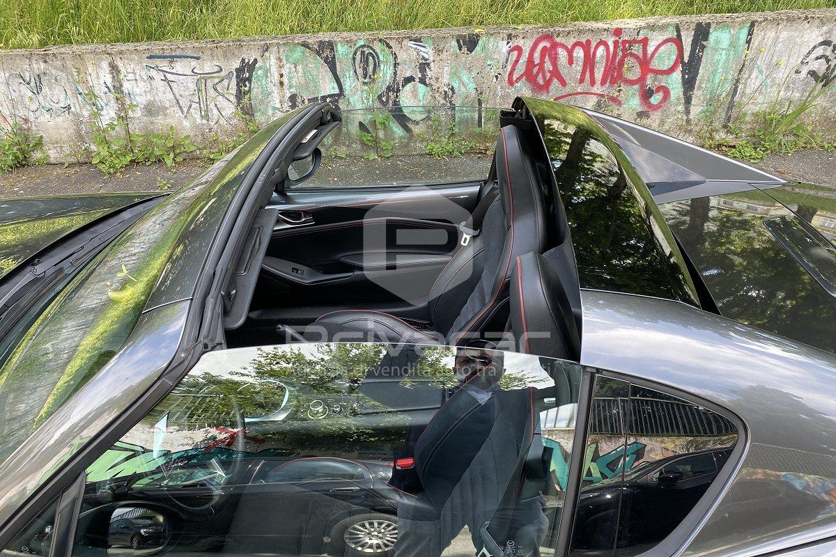 MAZDA MX-5 2.0L Skyactiv-G RF Exceed