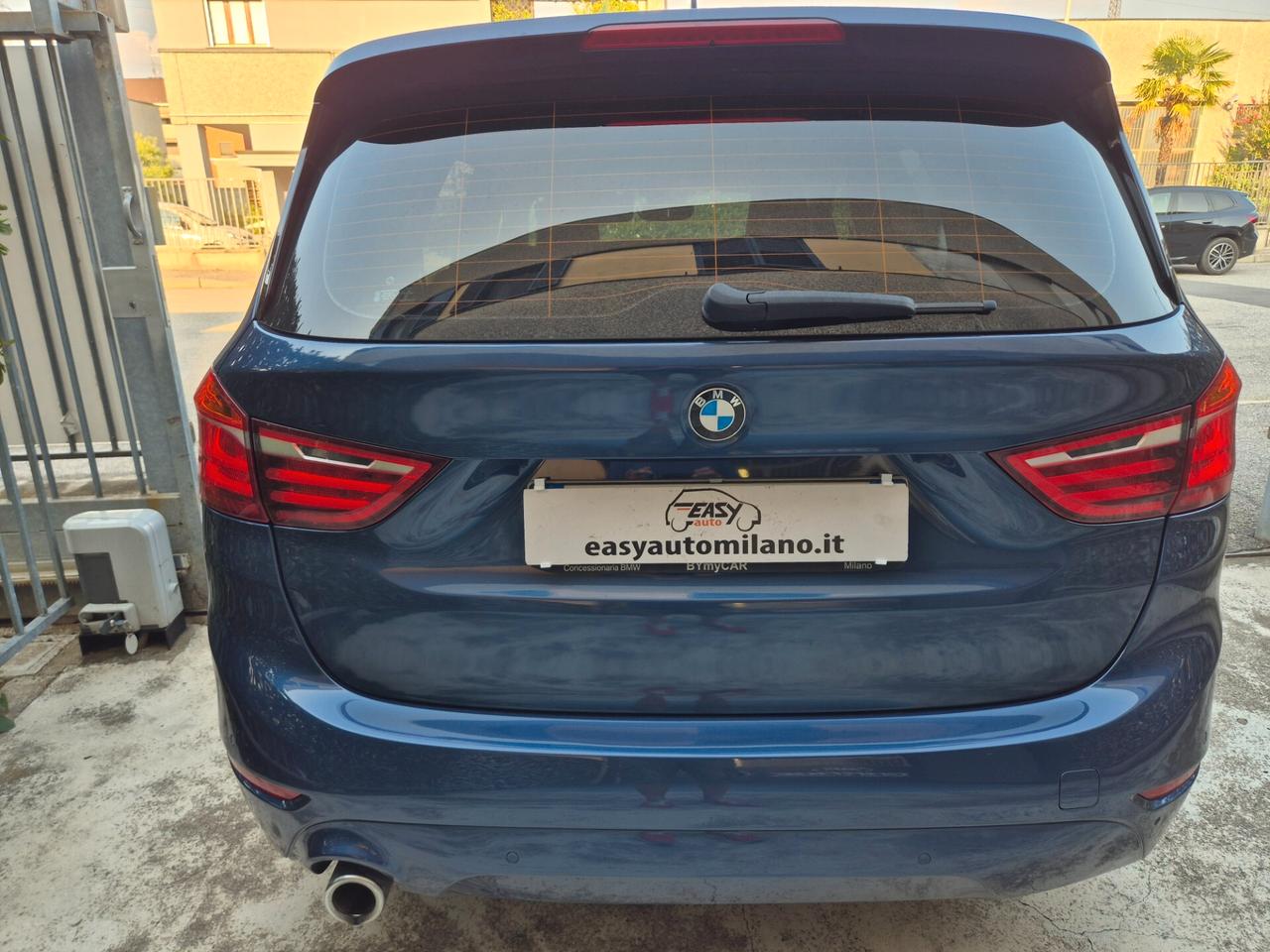 Bmw 216 216d Active Tourer Business