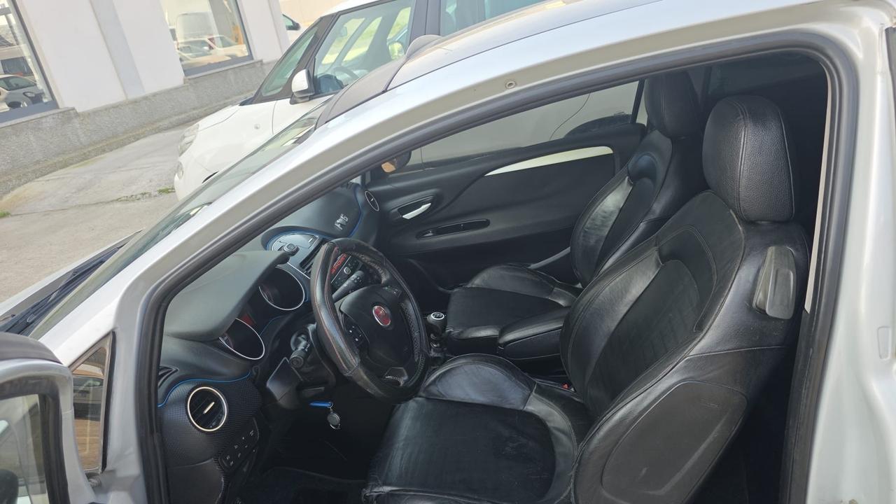 Fiat Punto Evo 1.6 Mjt DPF 3 porte Sport