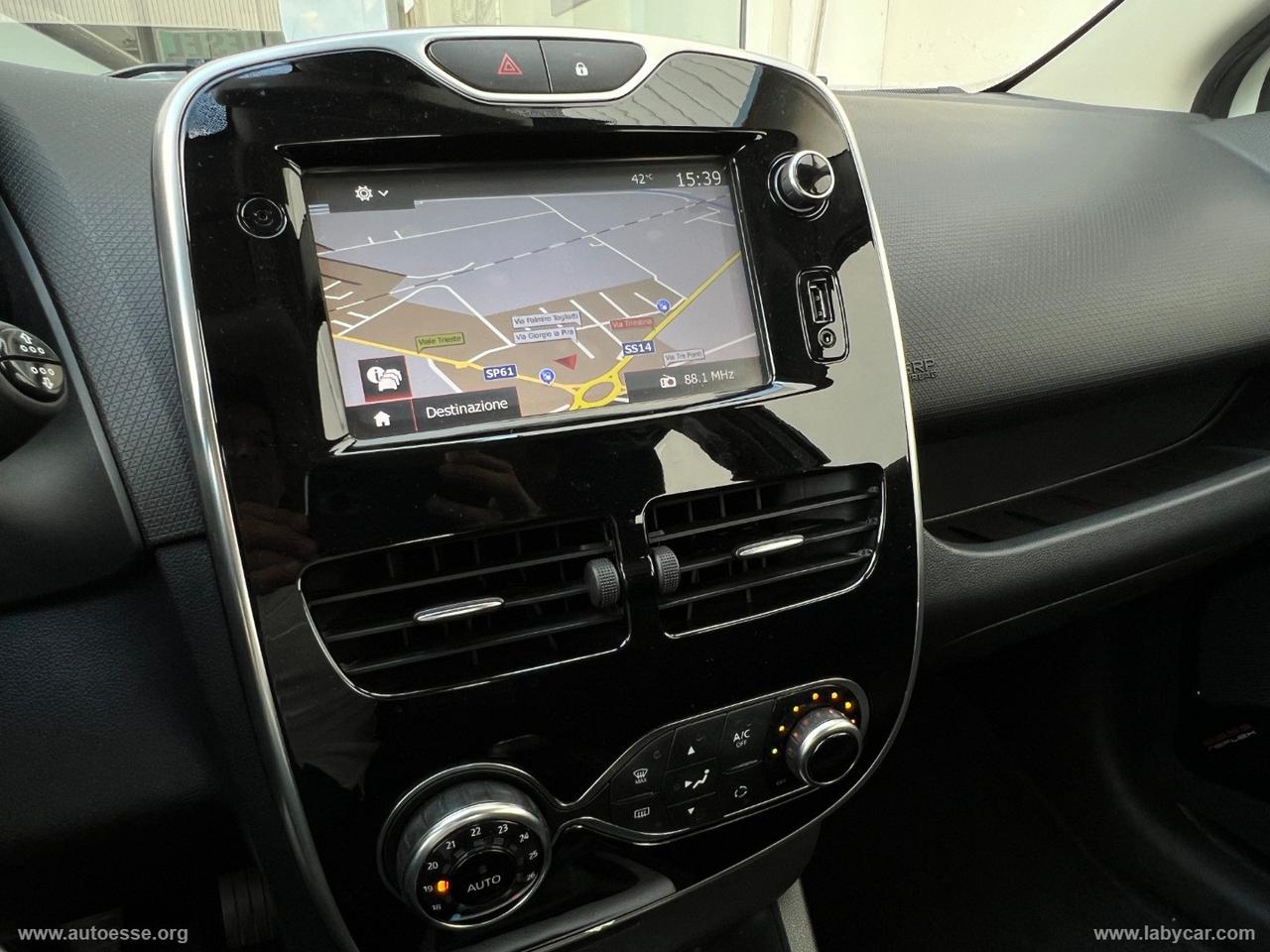 RENAULT Clio dCi 8V 75 CV S&S 5p. Energy Zen