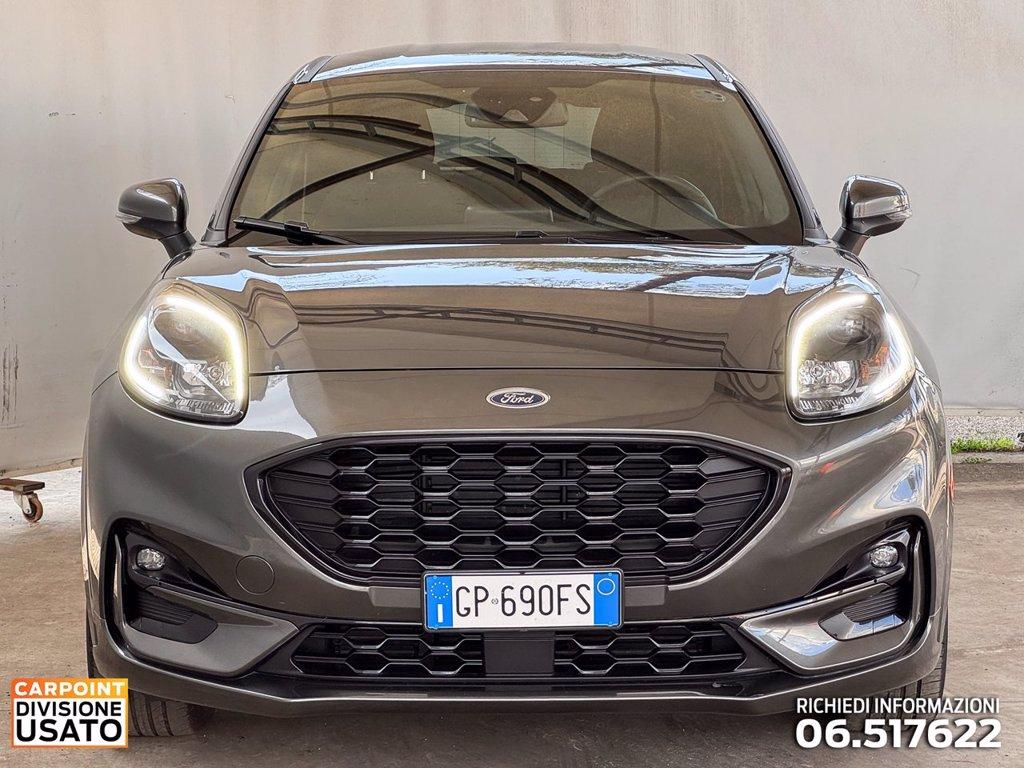 FORD Puma 1.0 ecoboost h st-line s&s 125cv del 2023