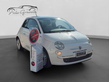 Fiat 500 1.2 Lounge 69cv NEOPATENTATI