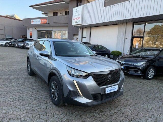 PEUGEOT 2008 PureTech 130 S&S EAT8 Active Pack