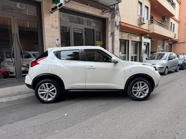 Nissan Juke 1.5 dCi Tekna - in Garanzia