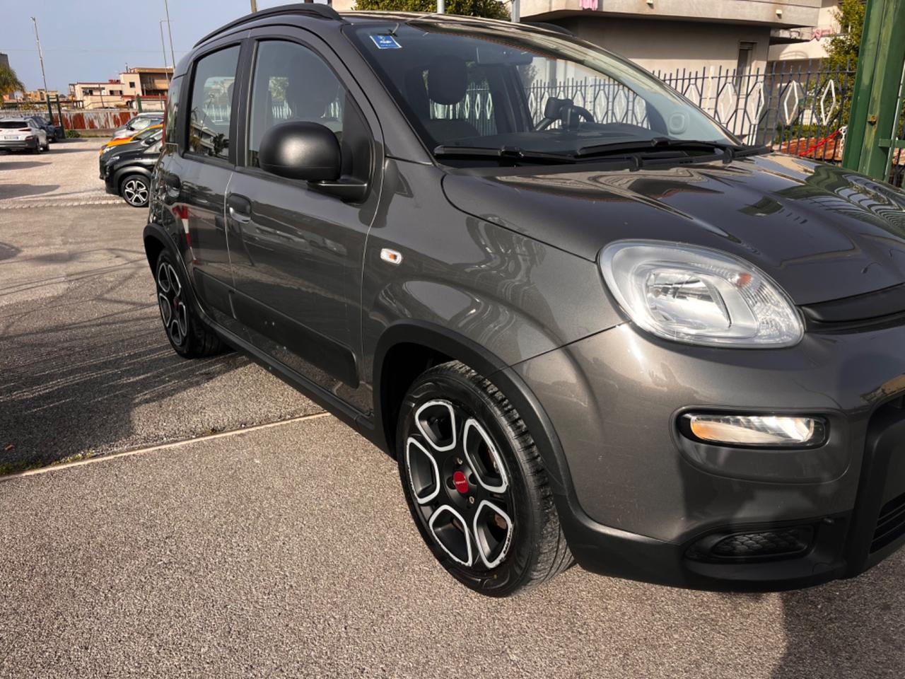 Fiat Panda 1.0 FireFly S&S Hybrid City Life