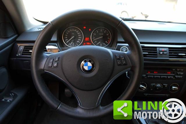 BMW 335 Coupé 306CV CAMBIO MANUALE ? 63.000KM CERTIFICATI