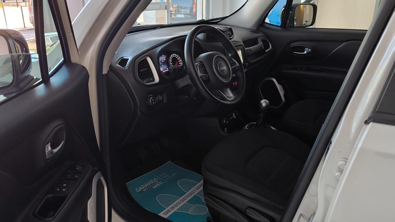Jeep Renegade 2.0 Mjt 140CV 4WD Active Drive Limited
