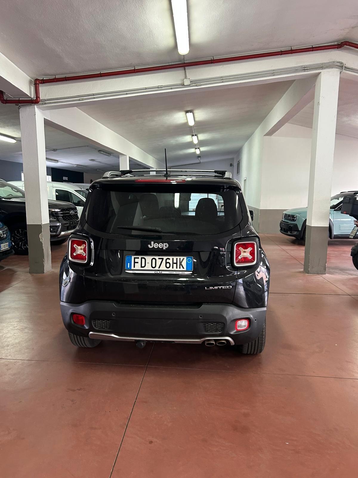 Jeep Renegade 1.6 Mjt 120 CV Limited
