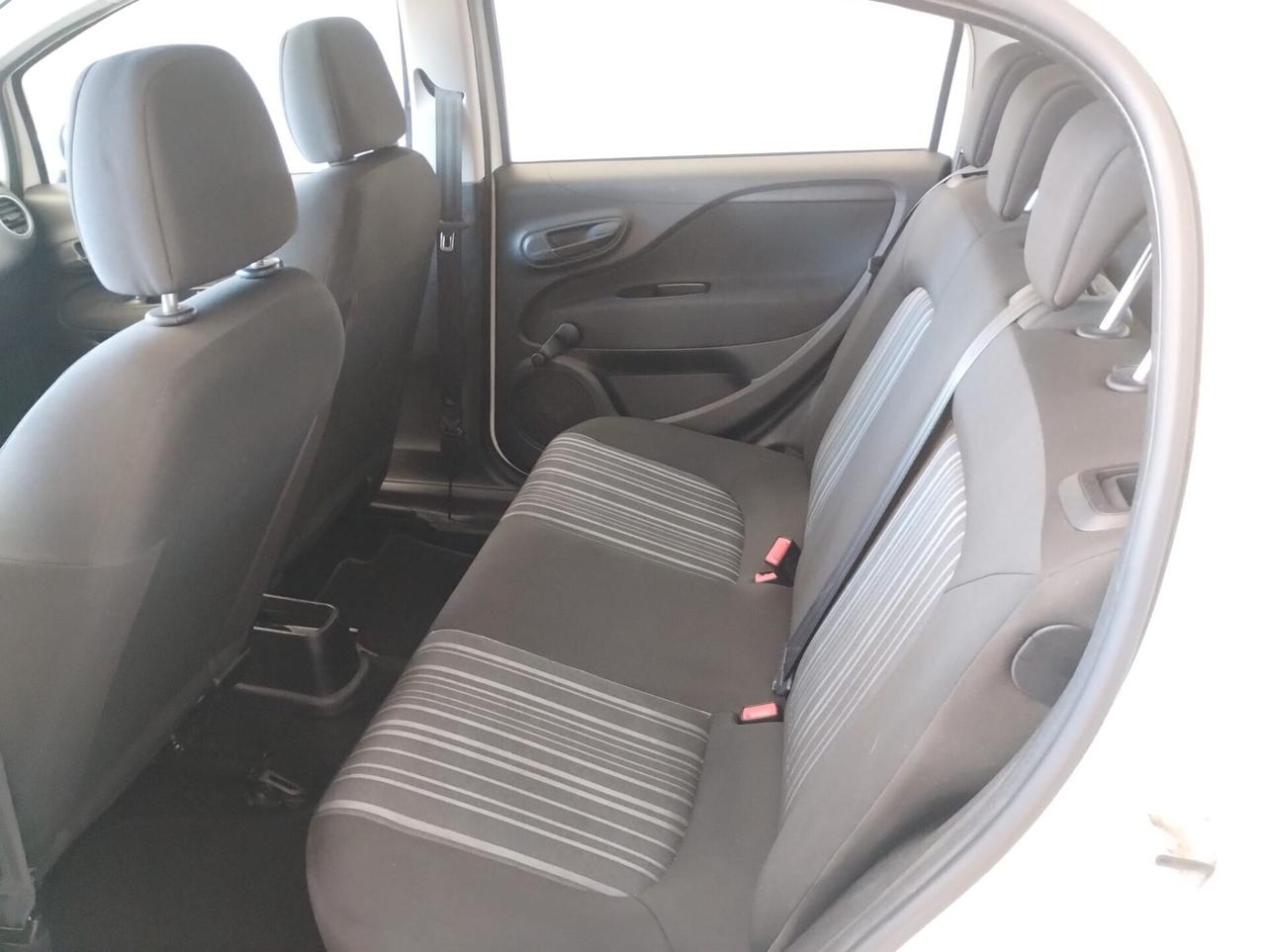 Fiat Punto Evo 1.4 5 porte Active KM 168.800