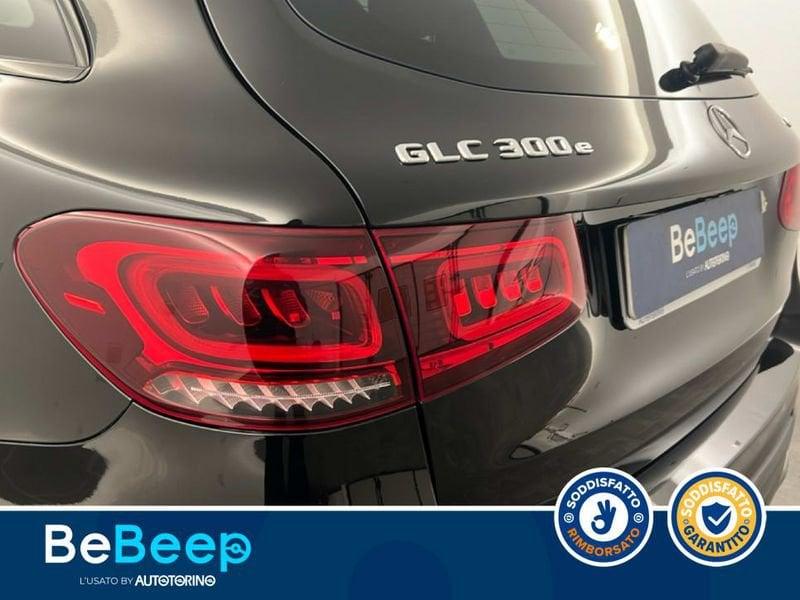 Mercedes-Benz GLC 300 E PHEV (EQ-POWER) PREMIUM PLUS 4MATIC AUTO