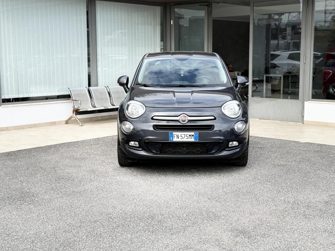 Fiat 500X 1.6 Diesel 120CV E6 Neo - 2018