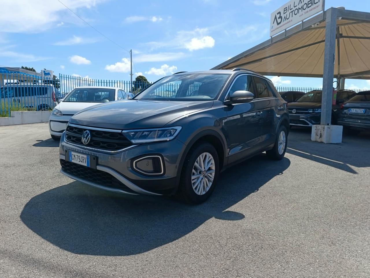 Volkswagen T-Roc 2.0 TDI SCR 150 CV DSG 2022