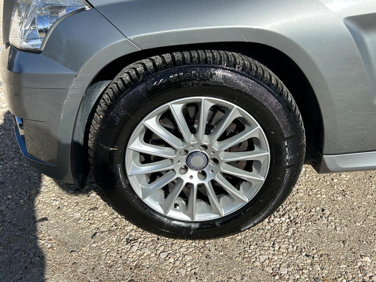 Mercedes-benz GLK 220 CDI 4Matic BlueEFFICIENCY Premium