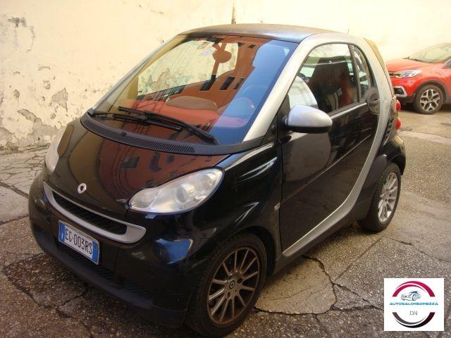SMART - Fortwo - 1000 52 kW MHD coupÃ© passion (MOTORE ROTTO)