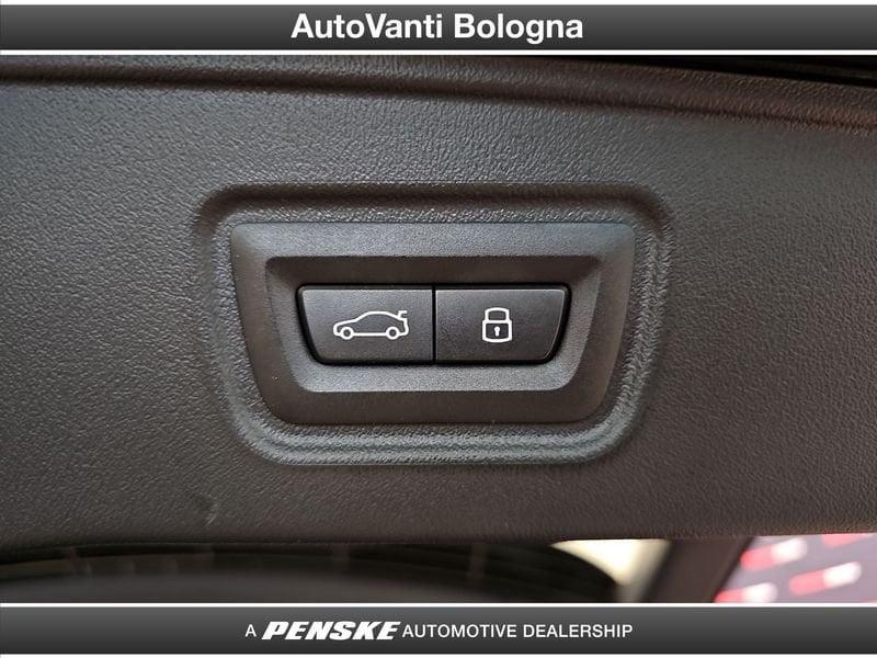BMW Serie 5 520d Touring 48V xdrive MSport Pro auto
