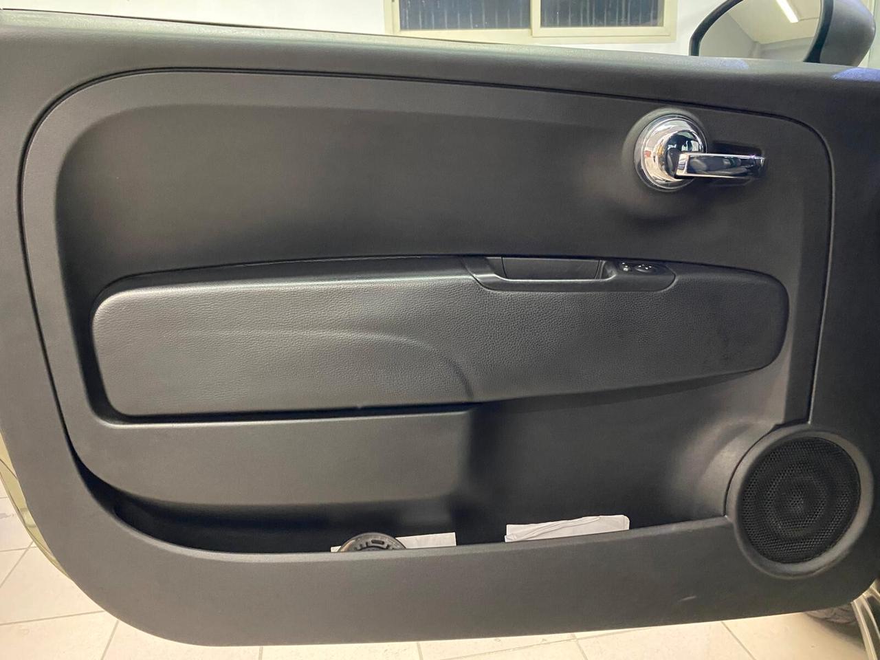 Fiat 500 1.3 Multijet 16V 75 CV by DIESEL