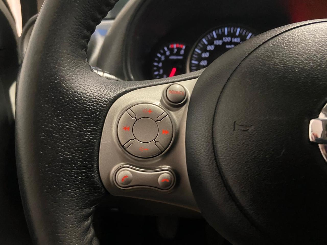 Nissan Micra 1.2 12V 5 porte Tekna