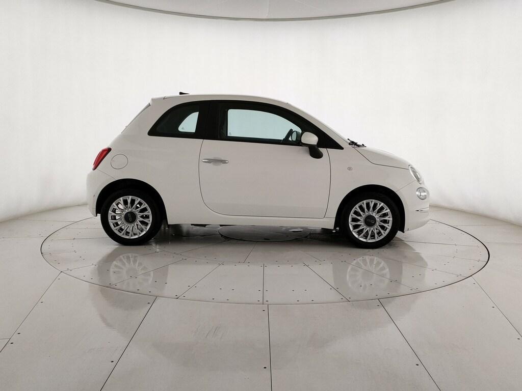 Fiat 500 1.0 FireFly Hybrid Lounge