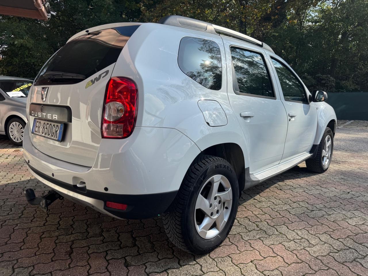 Dacia Duster 1.5 dCi 110CV 4x4 * GANCIO TRAINO *