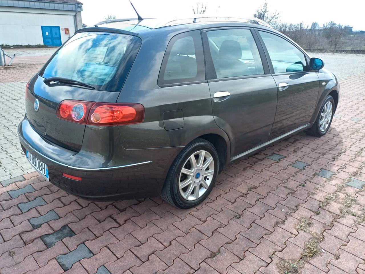 Fiat Croma 1.8 Mpi 16V Active