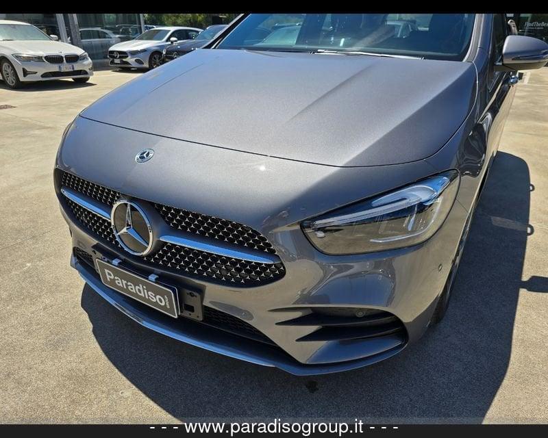 Mercedes-Benz Classe B NUOVA B 180 d